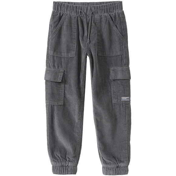 Jungen Thermo-Cordhose mit Elastikbund