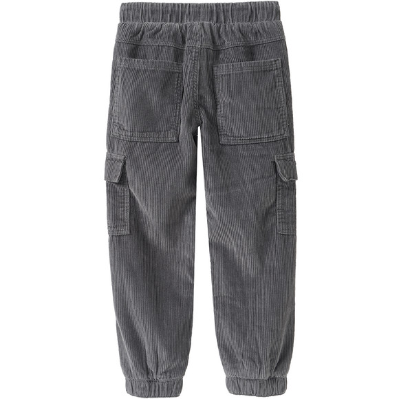 Jungen Thermo-Cordhose mit Elastikbund