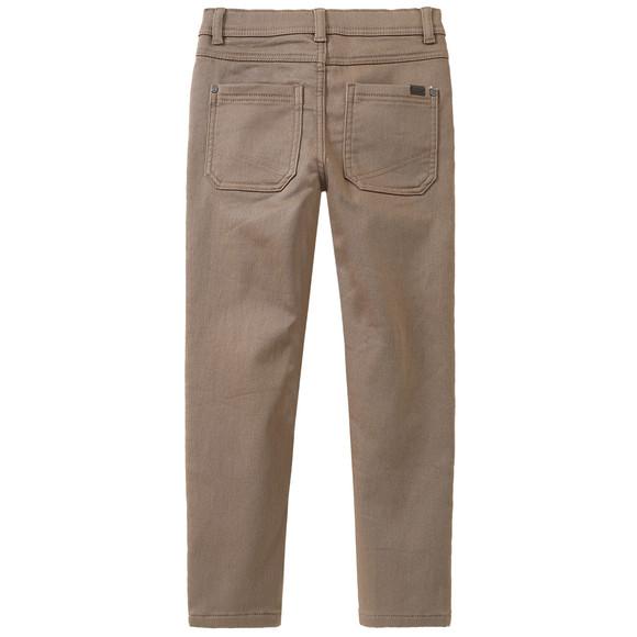 Jungen Thermo-Jeans mit verstellbarem Bund