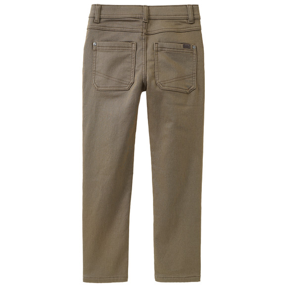 Jungen Thermo-Jeans mit verstellbarem Bund