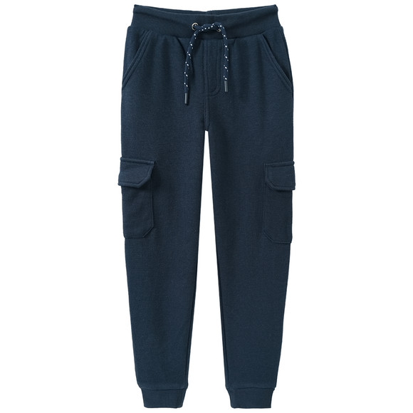 Jungen Jogginghose mit Cargo-Taschen