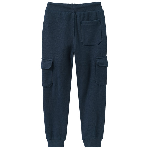 Jungen Jogginghose mit Cargo-Taschen