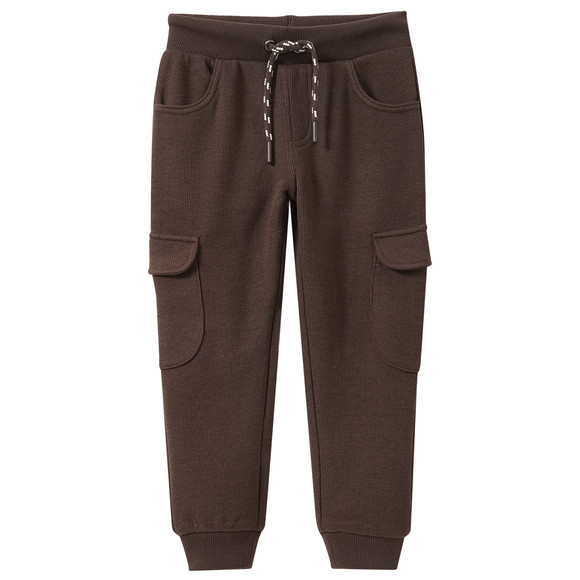 Jungen Jogginghose mit Cargo-Taschen