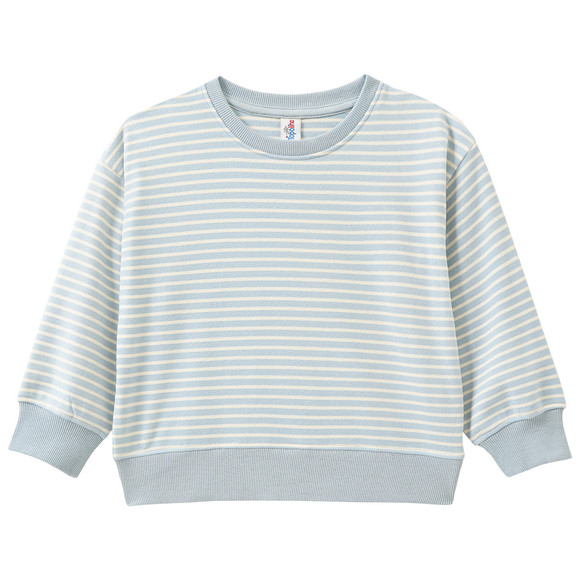 Mädchen Sweatshirt aus Mikrofleece