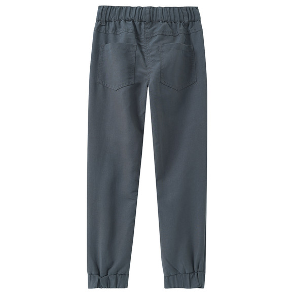 Mädchen Thermohose mit Stickereien