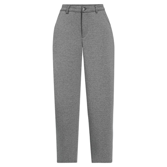 Damen Barrel-Hose mit Taschen
