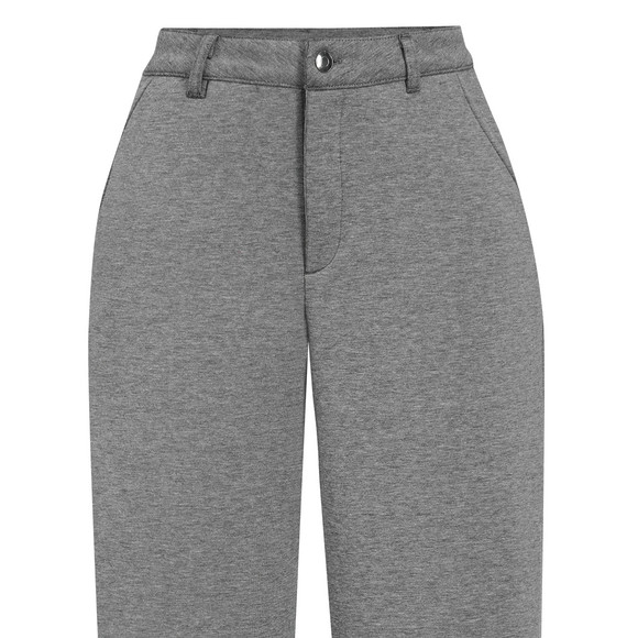 Damen Barrel-Hose mit Taschen