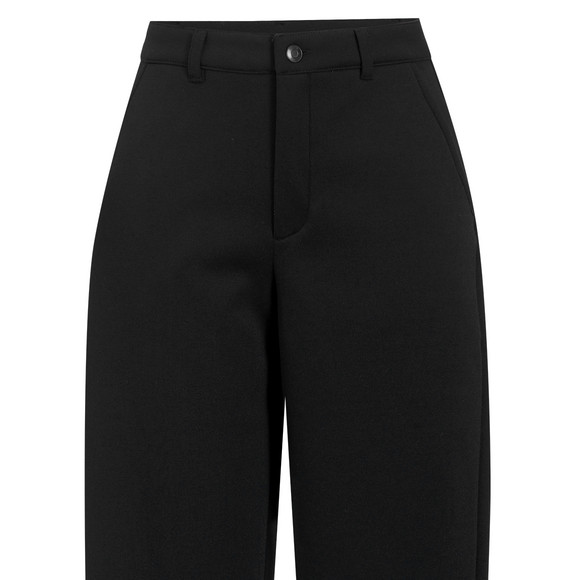 Damen Barrel-Hose mit Taschen