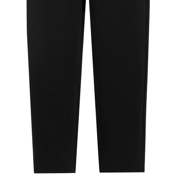 Damen Barrel-Hose mit Taschen