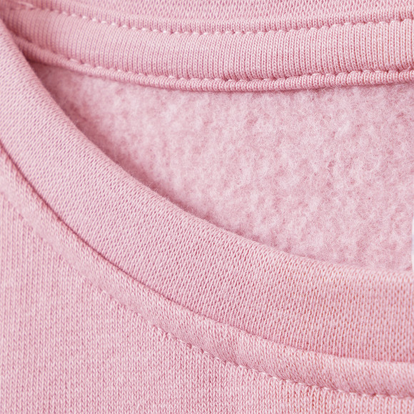 Meisjesweater met print van bosdieren