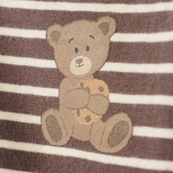 2 Newborn Langarmshirts im Set