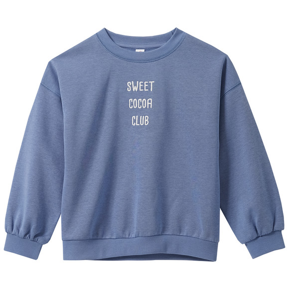 Kinder Sweatshirt mit Bären-Print