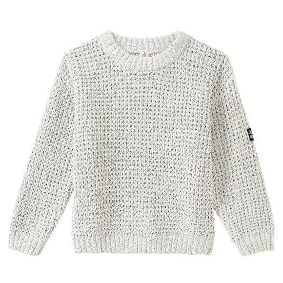 Jungen Pullover aus Chenille