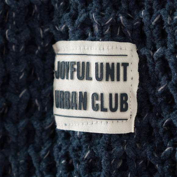 Jungen Pullover aus Chenille
