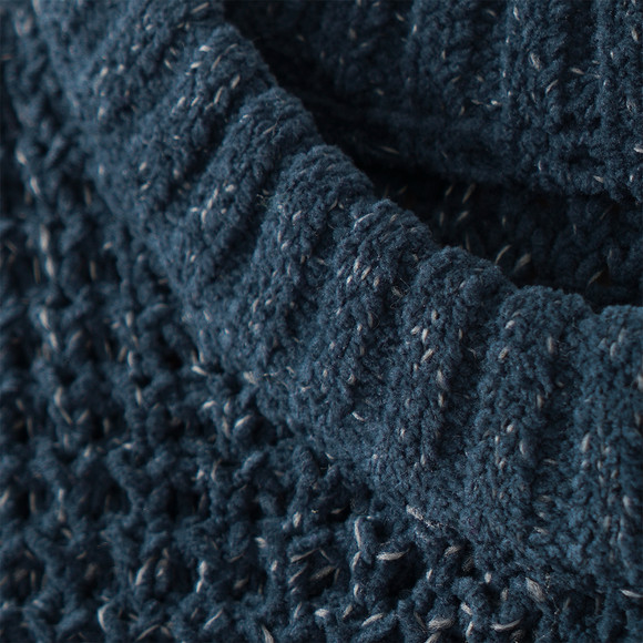 Jungen Pullover aus Chenille
