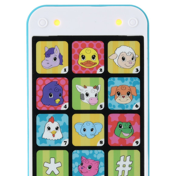 Simba ABC Smartphone mit 10 Melodien