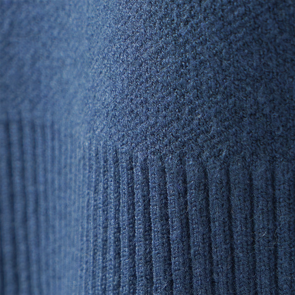 Jungen Strickpullover mit Viskose