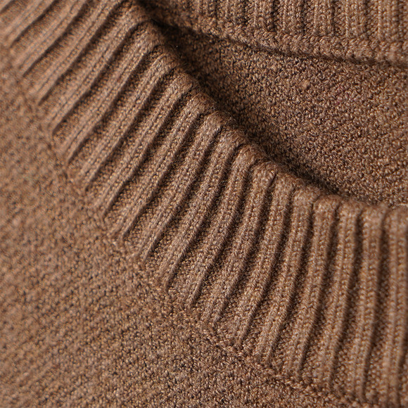 Jungen Strickpullover mit Viskose
