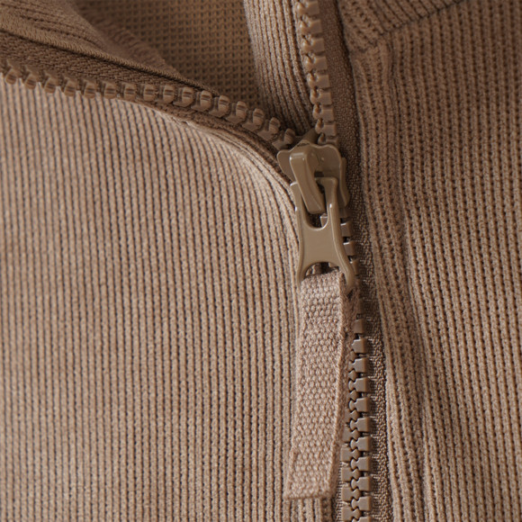 Jungen Cordshirt mit Troyerkragen