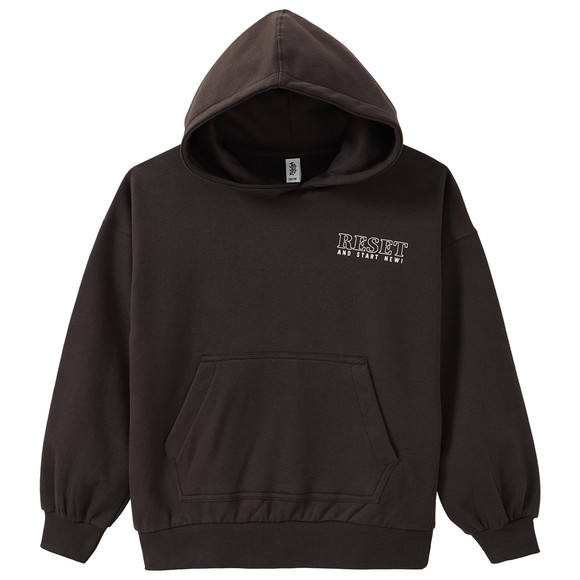 Jungen Hoodie mit Backprint