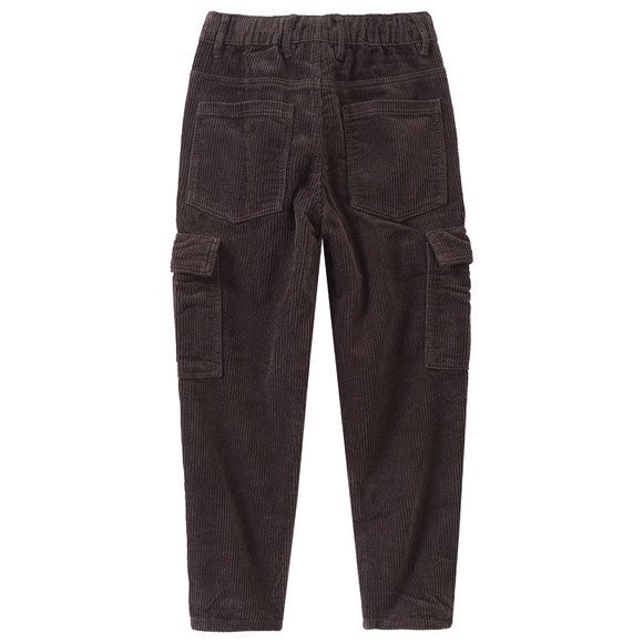 Jungen Cordhose im Cargo-Style