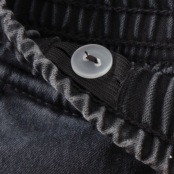 Jungen Thermo-Jeans mit Elastikbund