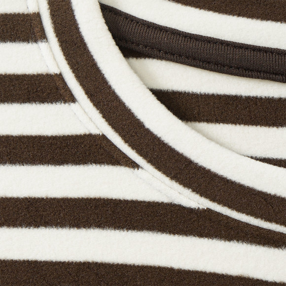 Jungen Langarmshirt mit Streifen