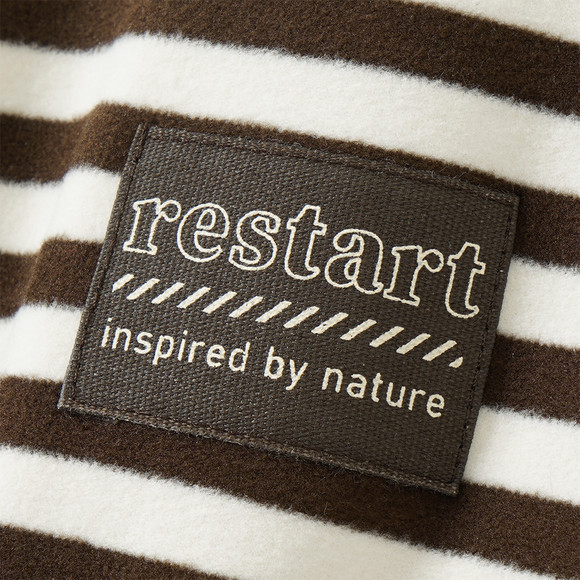 Jungen Langarmshirt mit Streifen