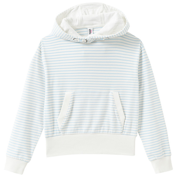 Mädchen Hoodie aus Microfleece
