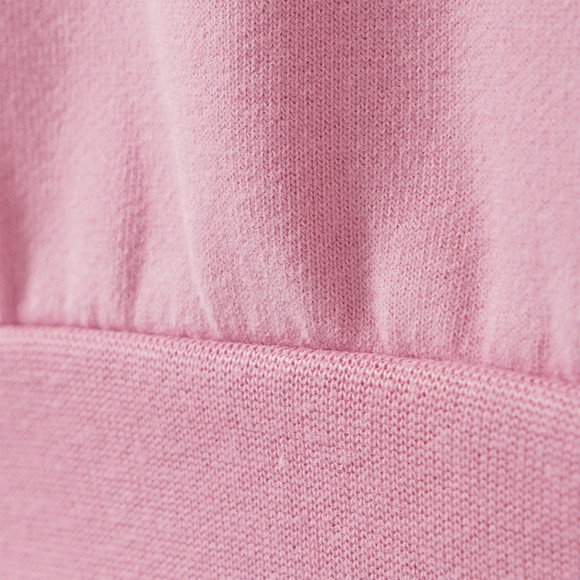 Mädchen Sweatshirt mit Rücken-Print