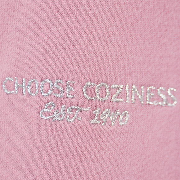 Mädchen Sweatshirt mit Rücken-Print