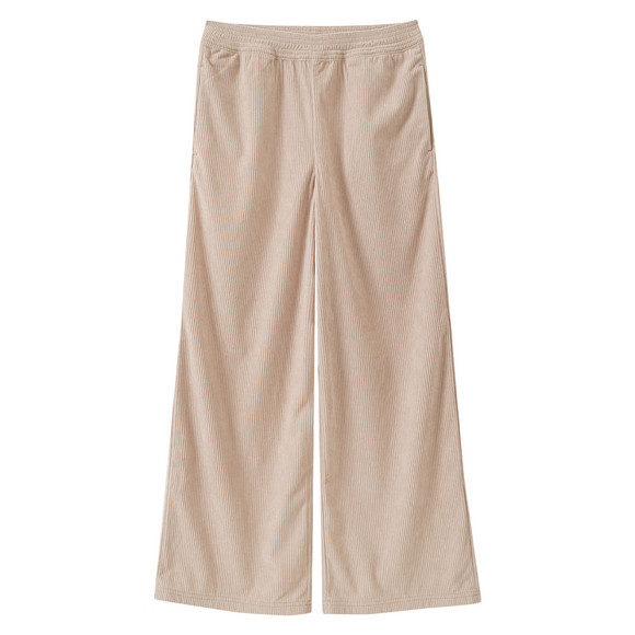 Mädchen Cordhose mit weitem Bein