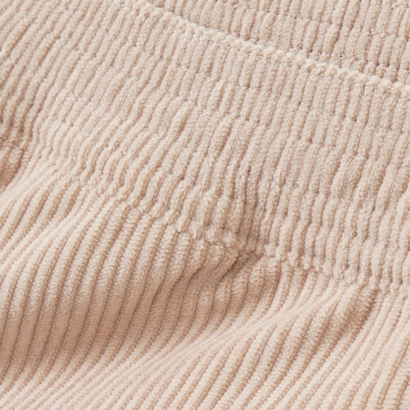 Mädchen Cordhose mit weitem Bein