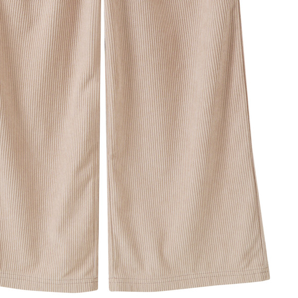 Mädchen Cordhose mit weitem Bein