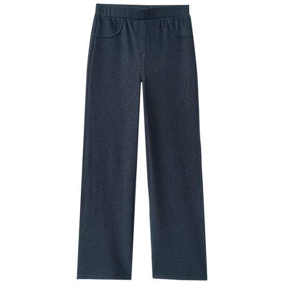 Thermobroek voor meisjes met pluchevoering
