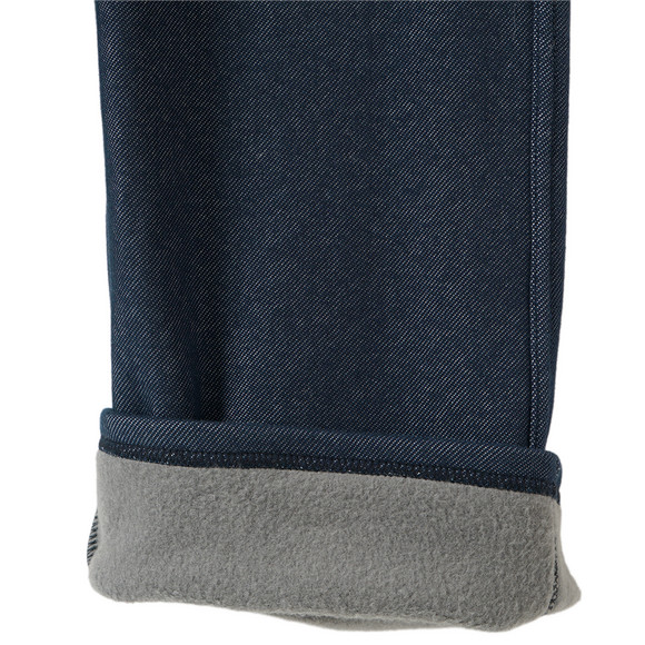 Thermobroek voor meisjes met pluchevoering