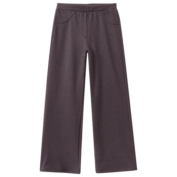 Thermobroek voor meisjes met pluche voering