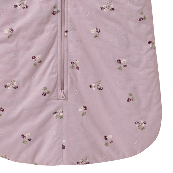 Baby Schlafsack mit Pilz-Allover