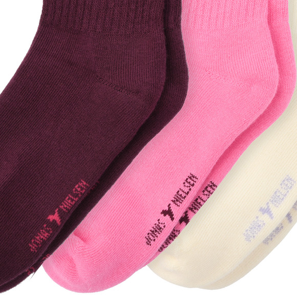 3 Paar Mädchen Socken