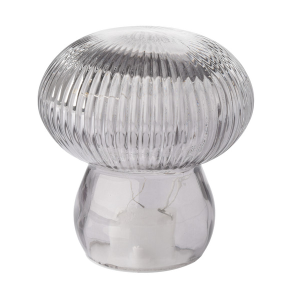 LED-Leuchte im Pilz-Design