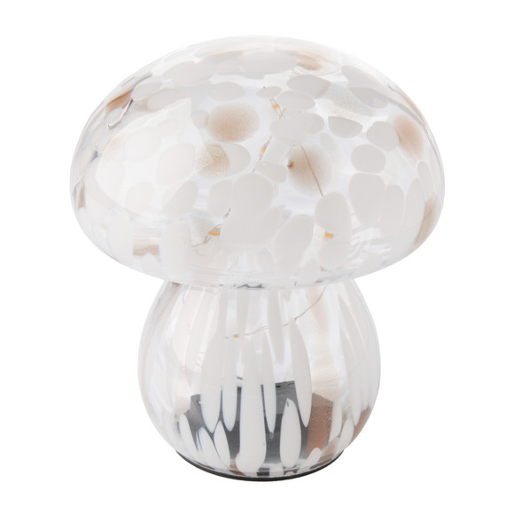 LED-Leuchte im Pilz-Design