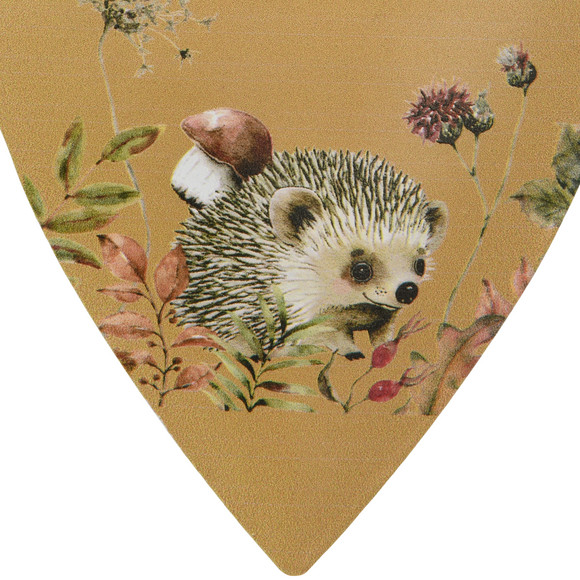 Deko-Hänger in Herz-Form