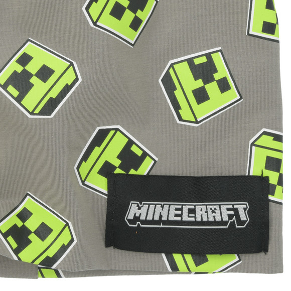 Minecraft Mütze mit Motiv