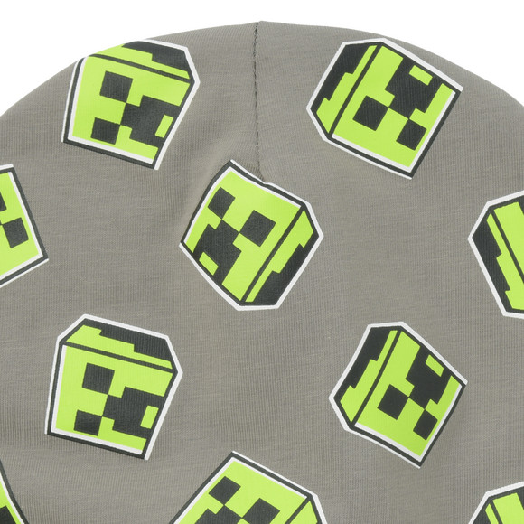 Minecraft Mütze mit Motiv