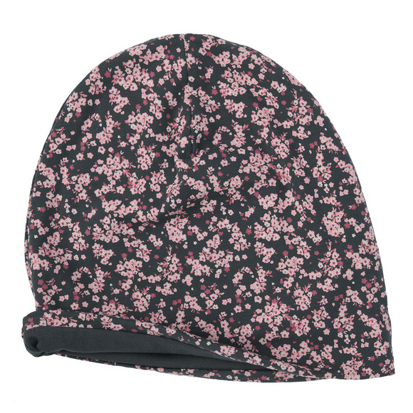 Mädchen Mütze mit Print