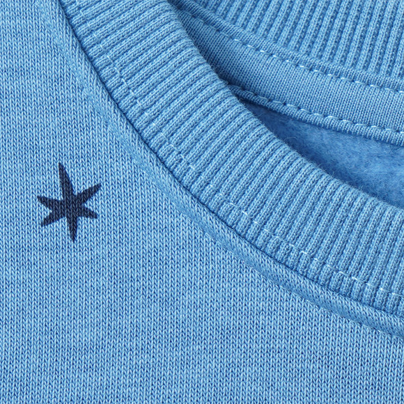 Jungen Sweatshirt mit Weltall-Prints