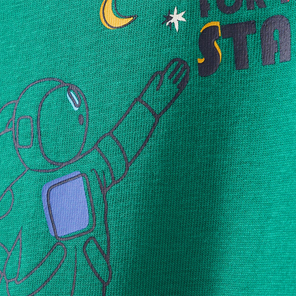 Jungen Langarmshirt mit  Print