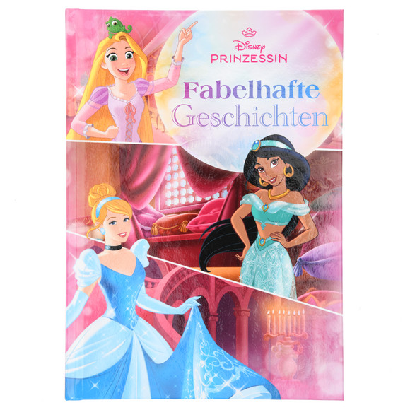 Disney Prinzessin Vorlesebuch