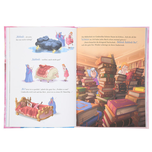 Disney Prinzessin Vorlesebuch
