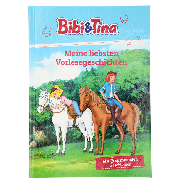 Bibi & Tina Vorlesebuch